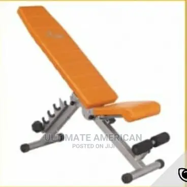 Adjustable Bench Gategold