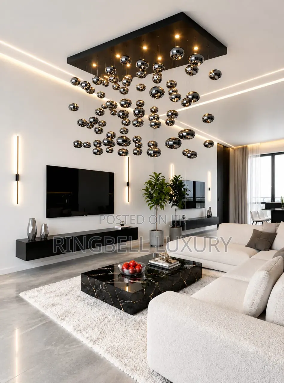 Nordic Chandelier