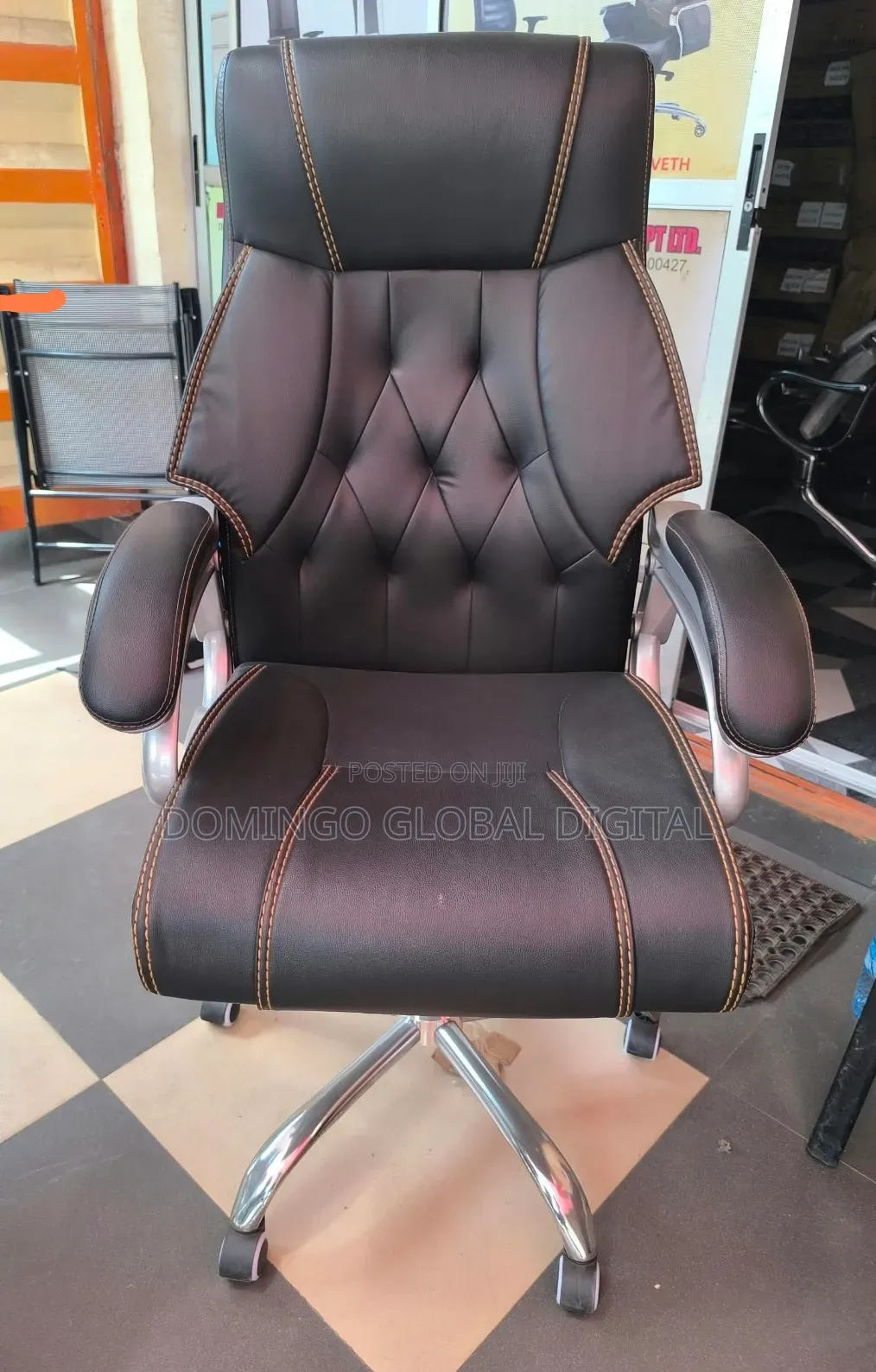 Generic Executive High Back Office Chair