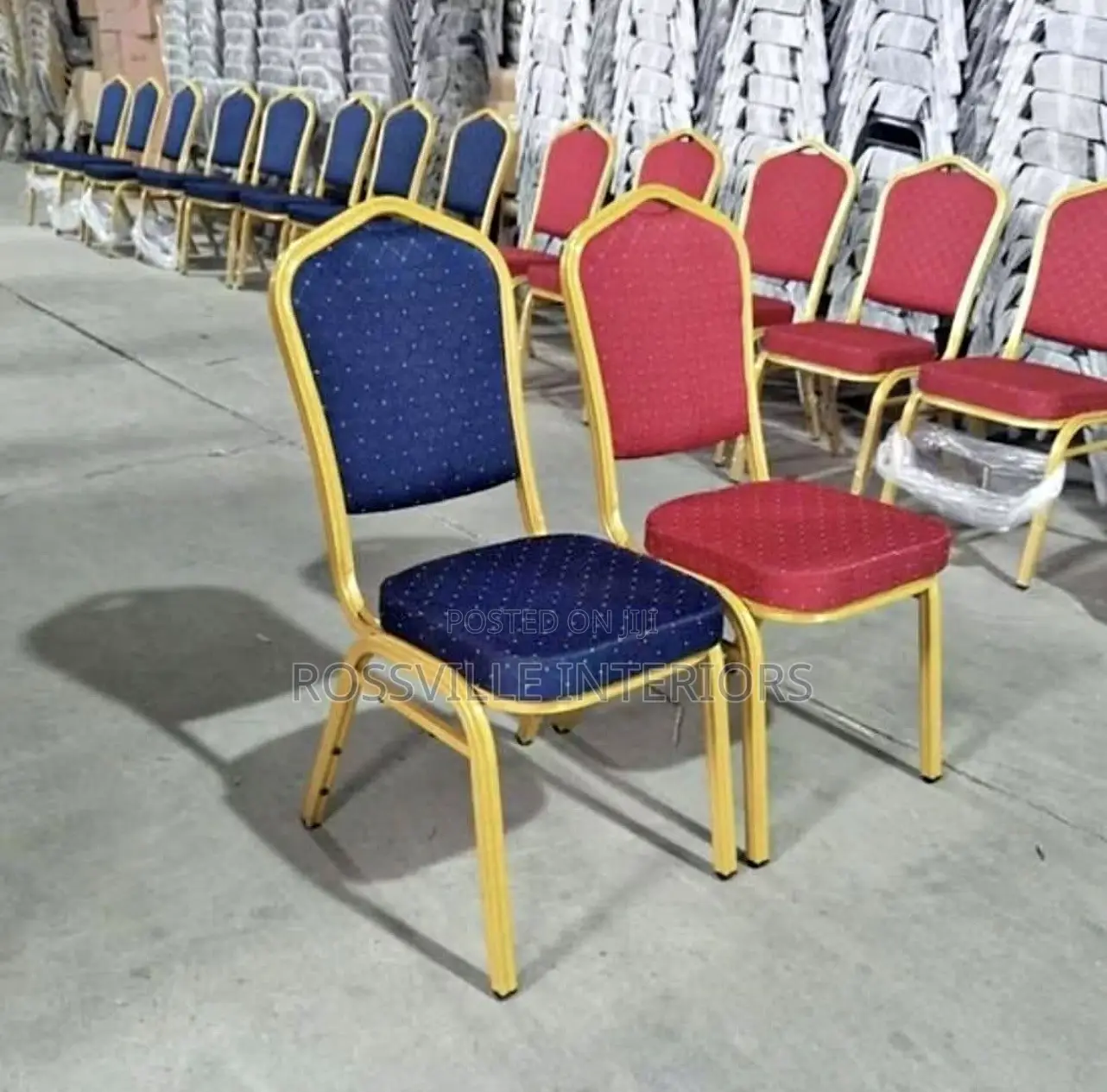 Big Size Banquet Chairs