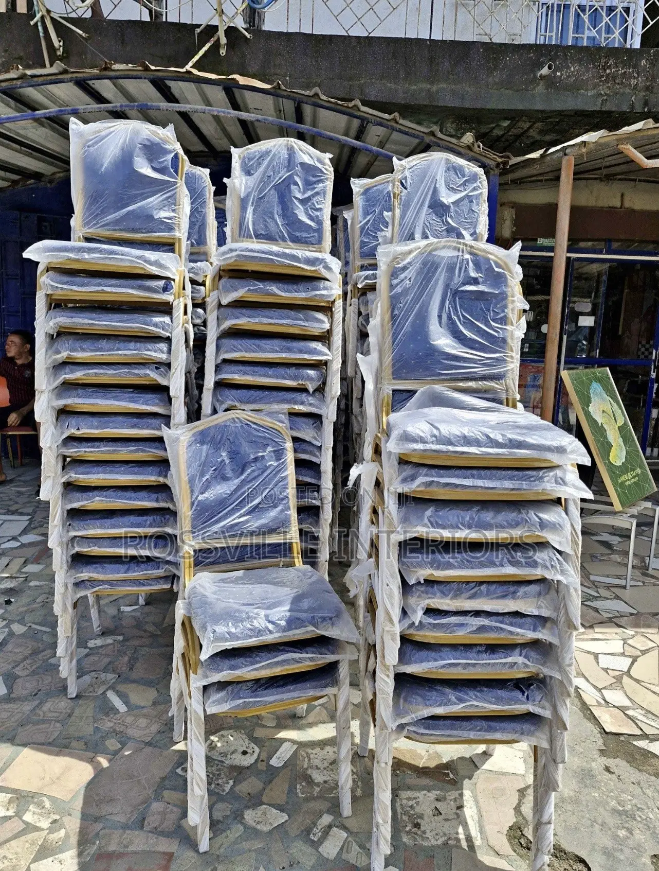 Big Size Banquet Chairs