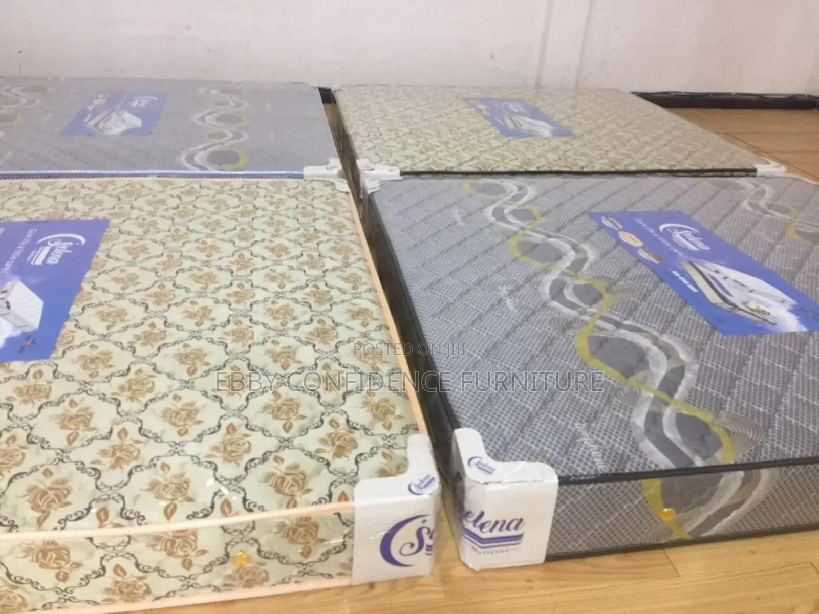 Padded Winghan Orthopedic Mattress