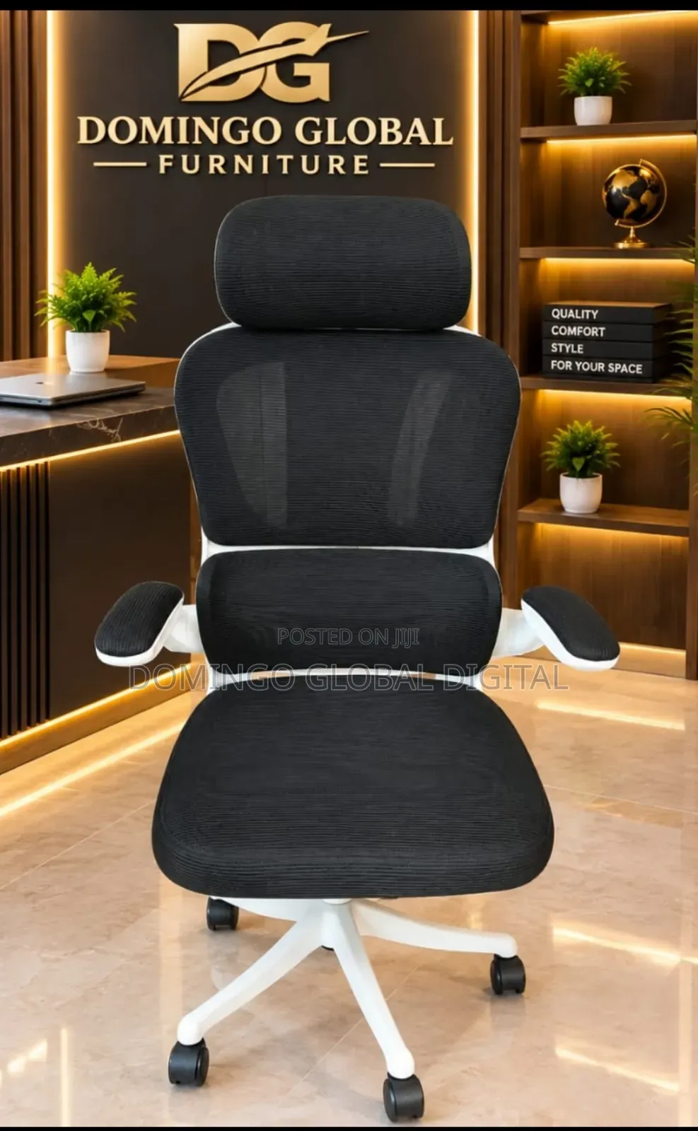 Ergonomic Office Chair