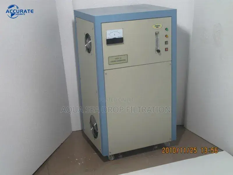 Ceramic Ozone Generator
