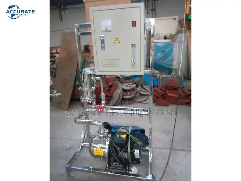 Ceramic Ozone Generator