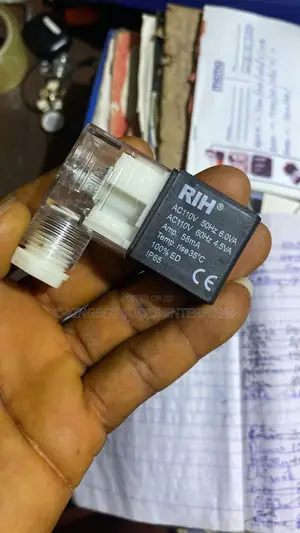 Pneumatic Solenoid Valve