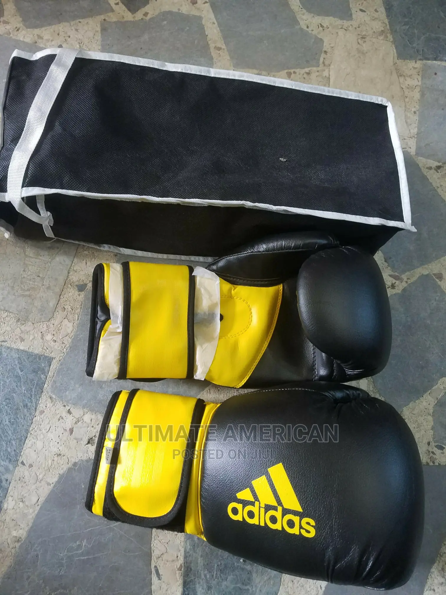 Adidas Sports Boxing Gloves