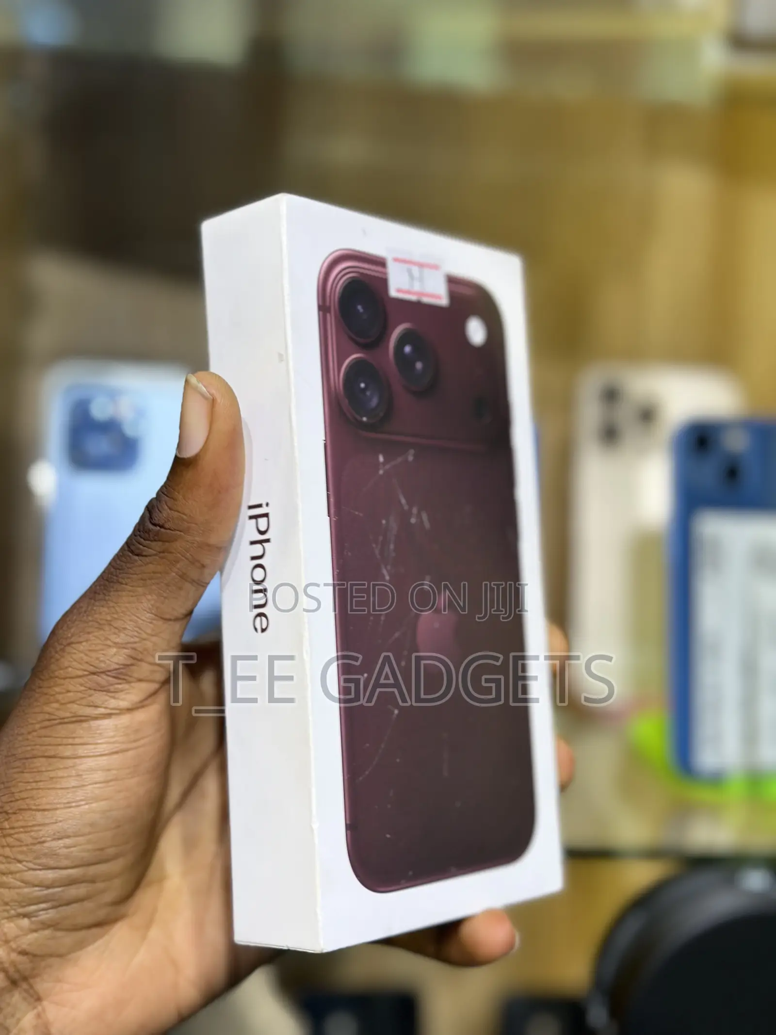 New Apple iPhone 18 Pro 256 GB