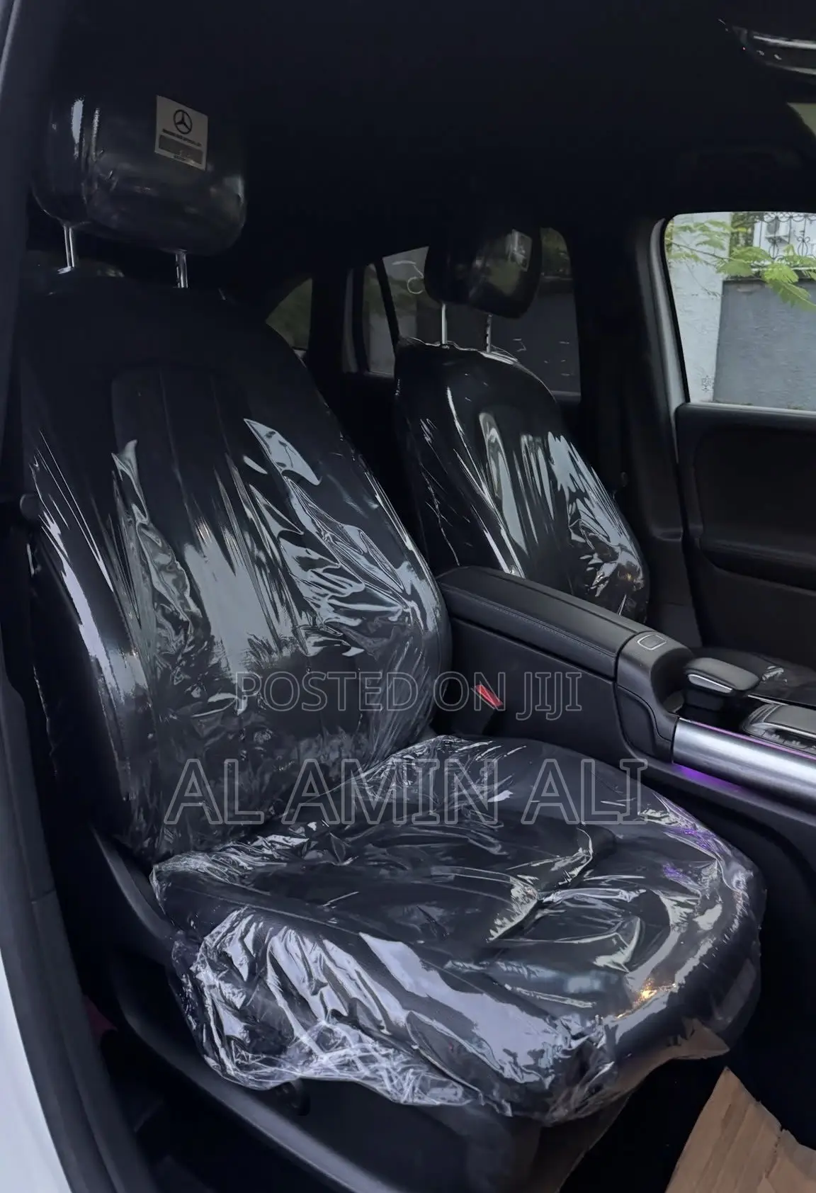 Mercedes-Benz GLA 250 2021 White