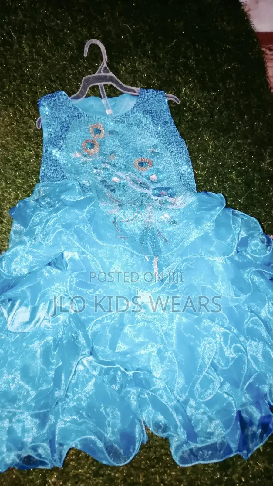 Kids Ball Gown
