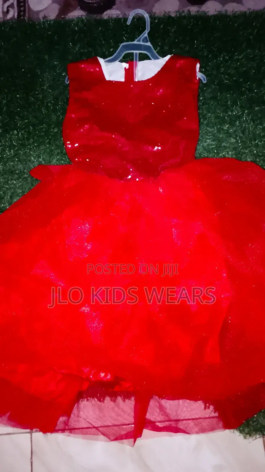 Kids Ball Gown