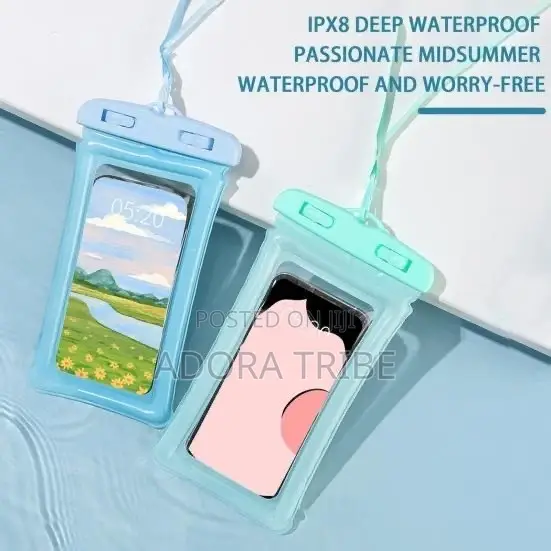 Waterproof Phone Pouch