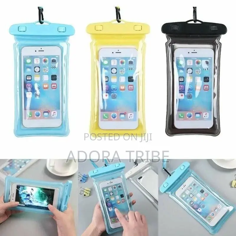 Waterproof Phone Pouch