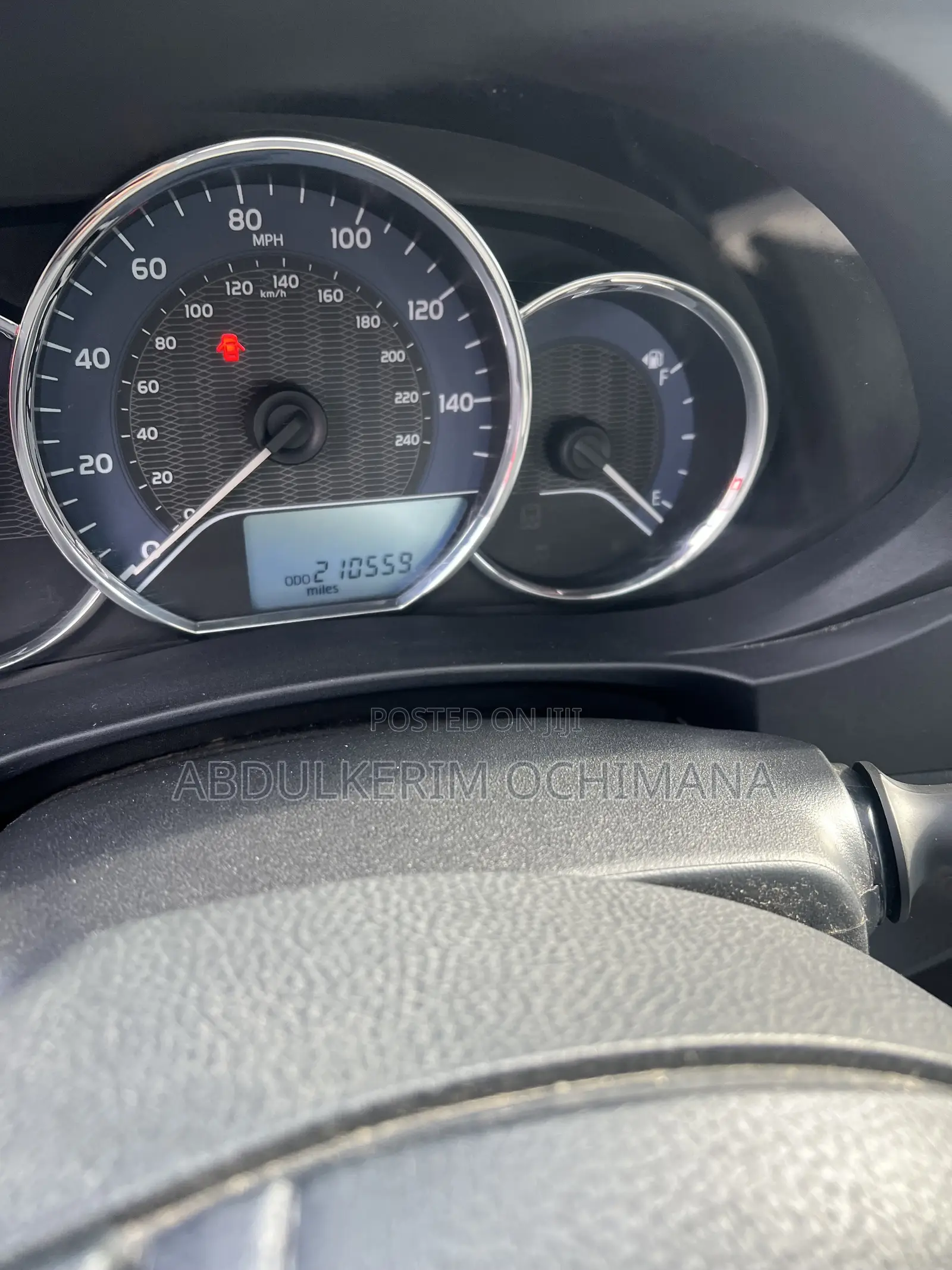 Toyota Corolla LE 4dr Sedan (1.8L 4cyl CVT) 2016 Gray