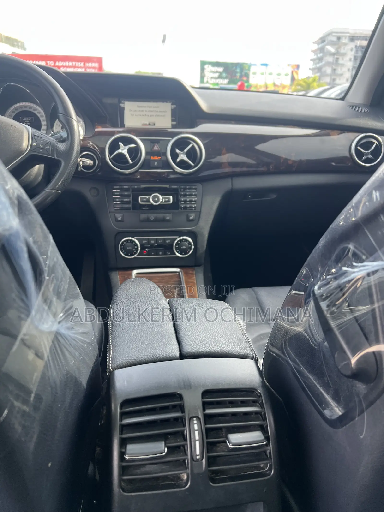 Mercedes-Benz GLK-Class Base GLK 350 4dr 4x2 (3.5L 6cyl 7A) 2015 Silver
