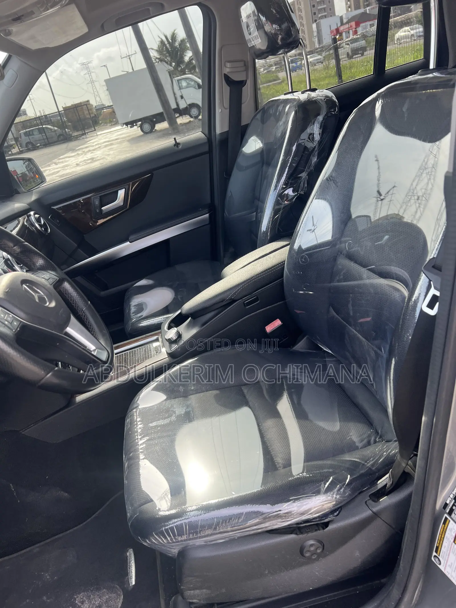 Mercedes-Benz GLK-Class Base GLK 350 4dr 4x2 (3.5L 6cyl 7A) 2015 Silver