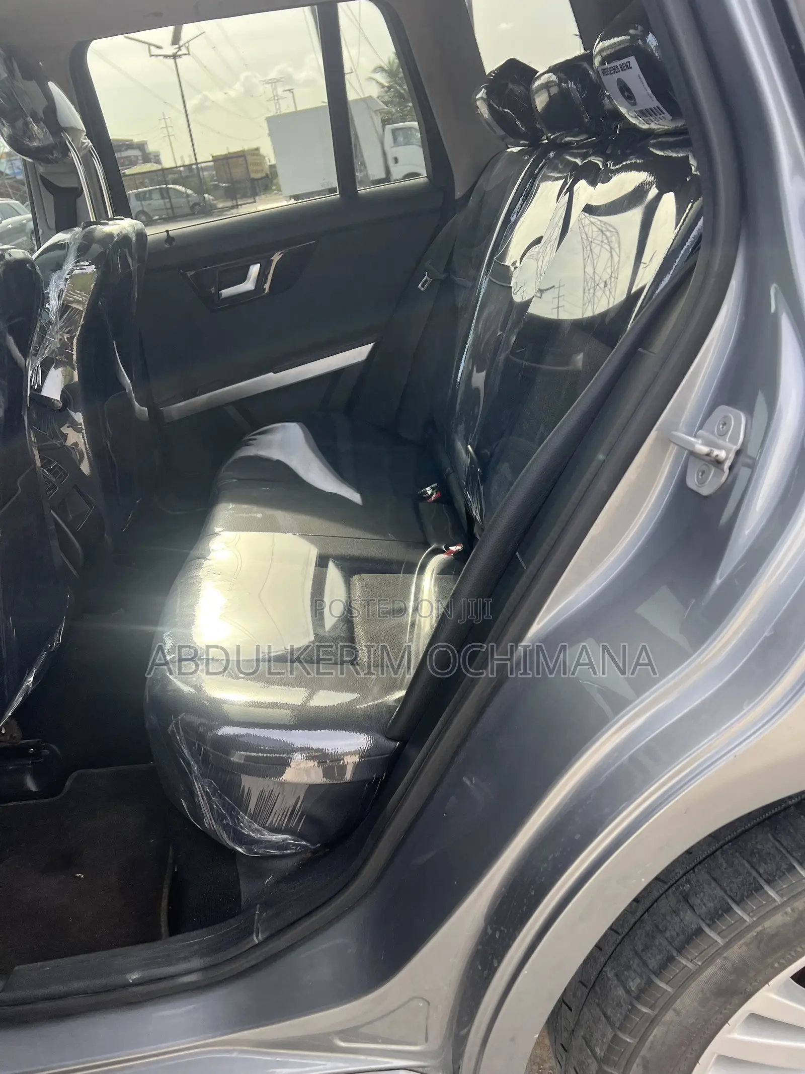 Mercedes-Benz GLK-Class Base GLK 350 4dr 4x2 (3.5L 6cyl 7A) 2015 Silver