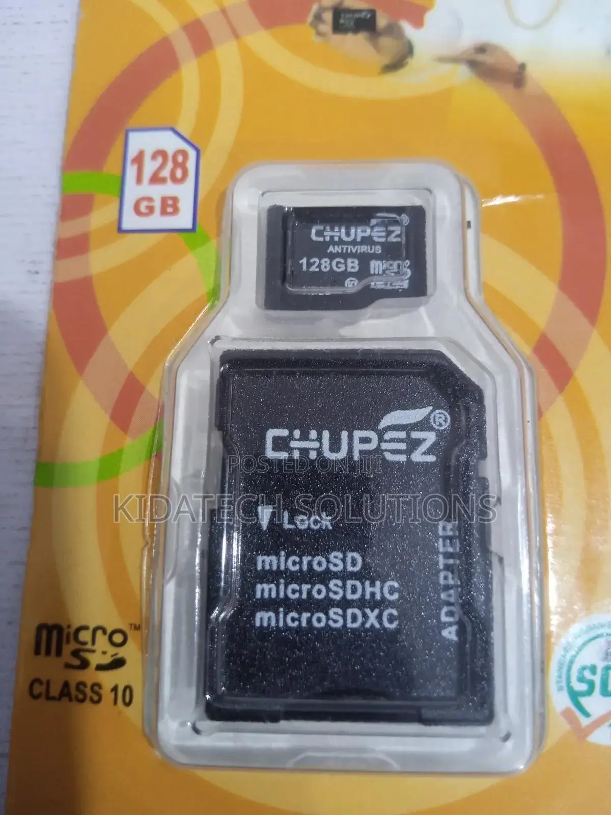 Chupez MicroUSB 32gb