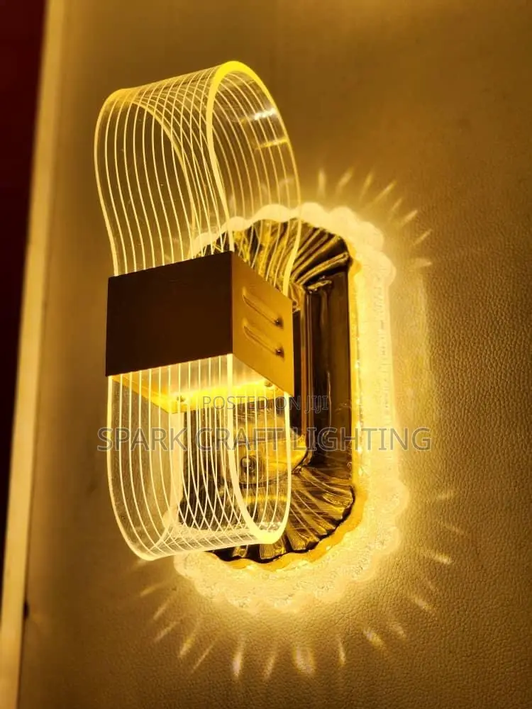 Led Wall Brackets