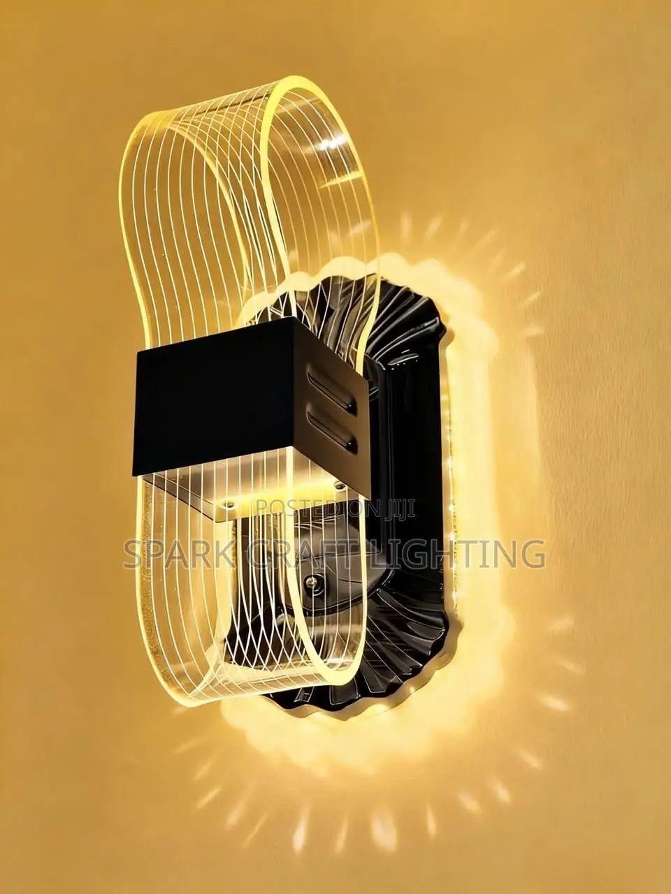 Led Wall Brackets