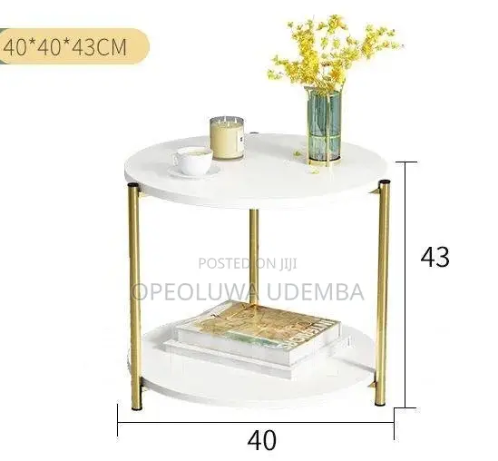 Marble Side /Table