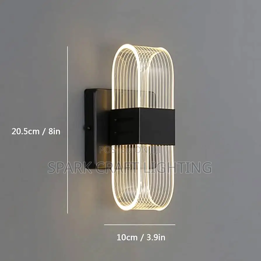 Modern Luxury Wall Lights