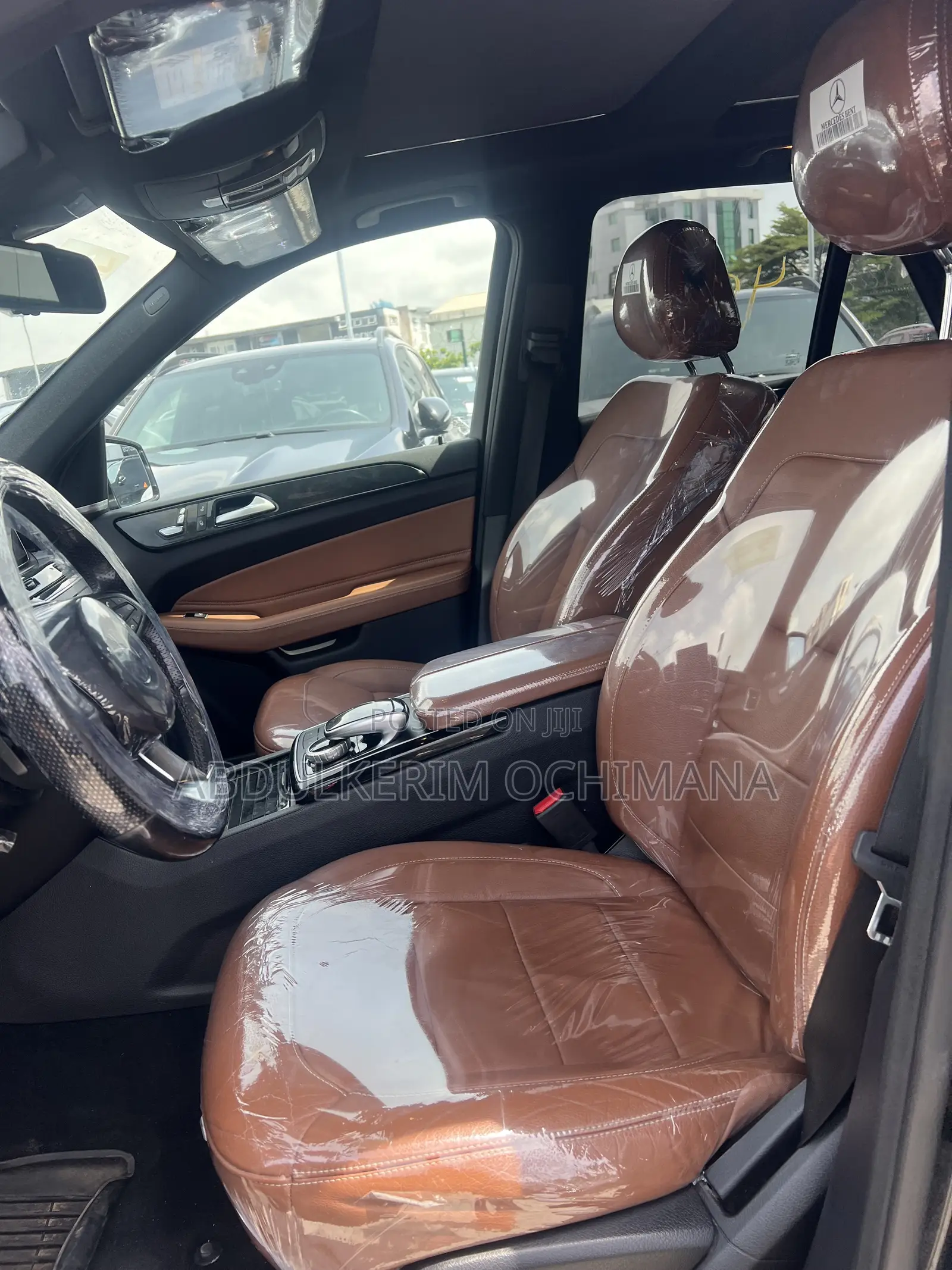 Mercedes-Benz GLE-Class GLE 350d 4MATIC 2016 Black