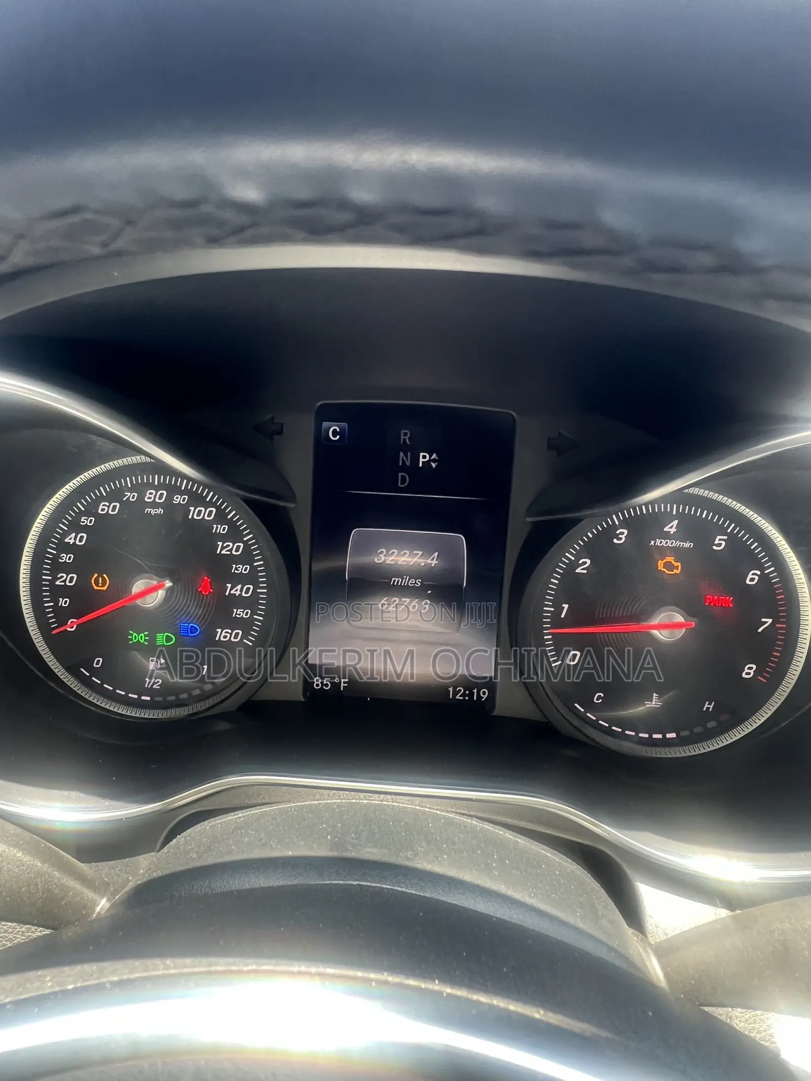 Mercedes-Benz C300 Base C300 RWD Coupe 2018 White