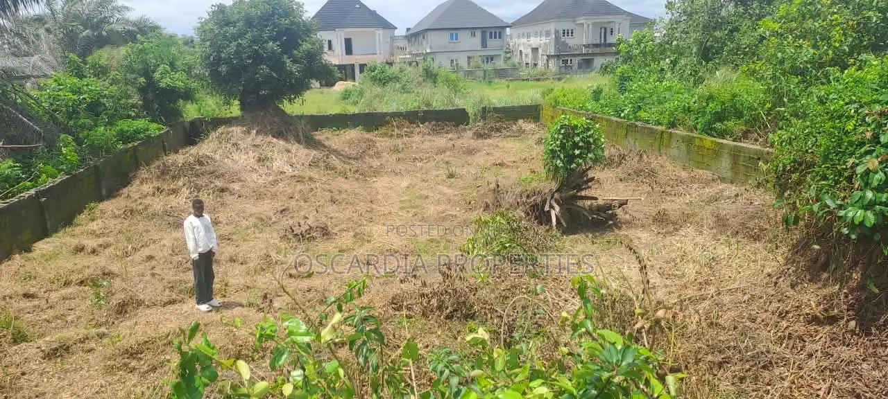 622sqm of Land for Sale Beside Lakowe Lakes and Golf, Mercyland Estate