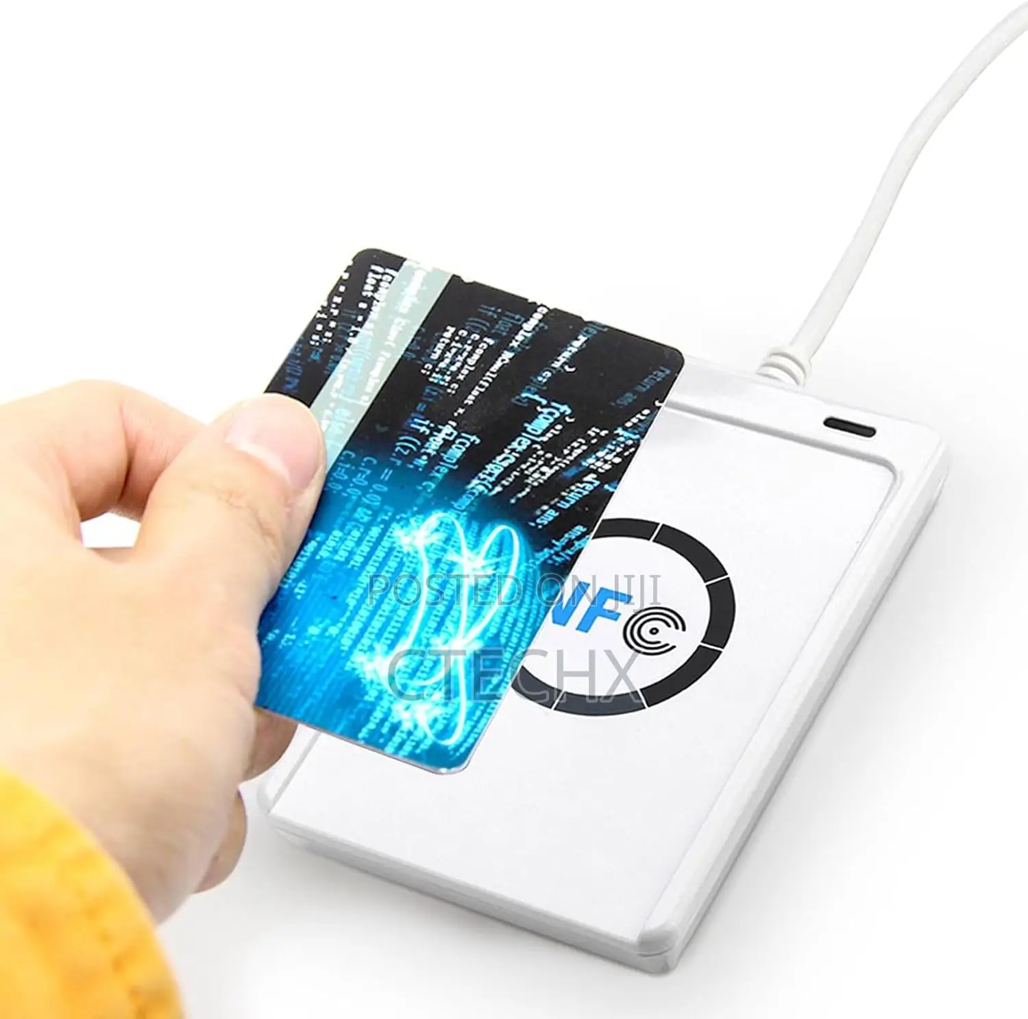 NFC ACR122 ACR122U Contactless Smart Card Reader