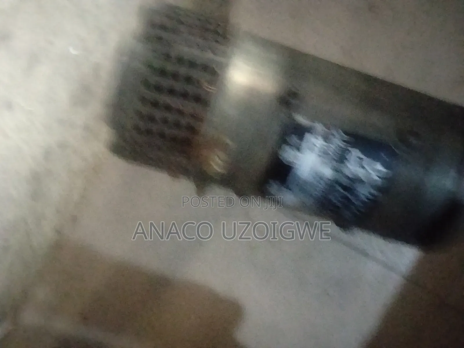 10 HP DC Motor Tested Ok High Speed