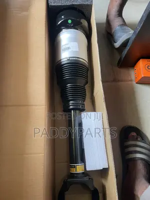 GLE 63 AMG Front Balloon Shock Absober