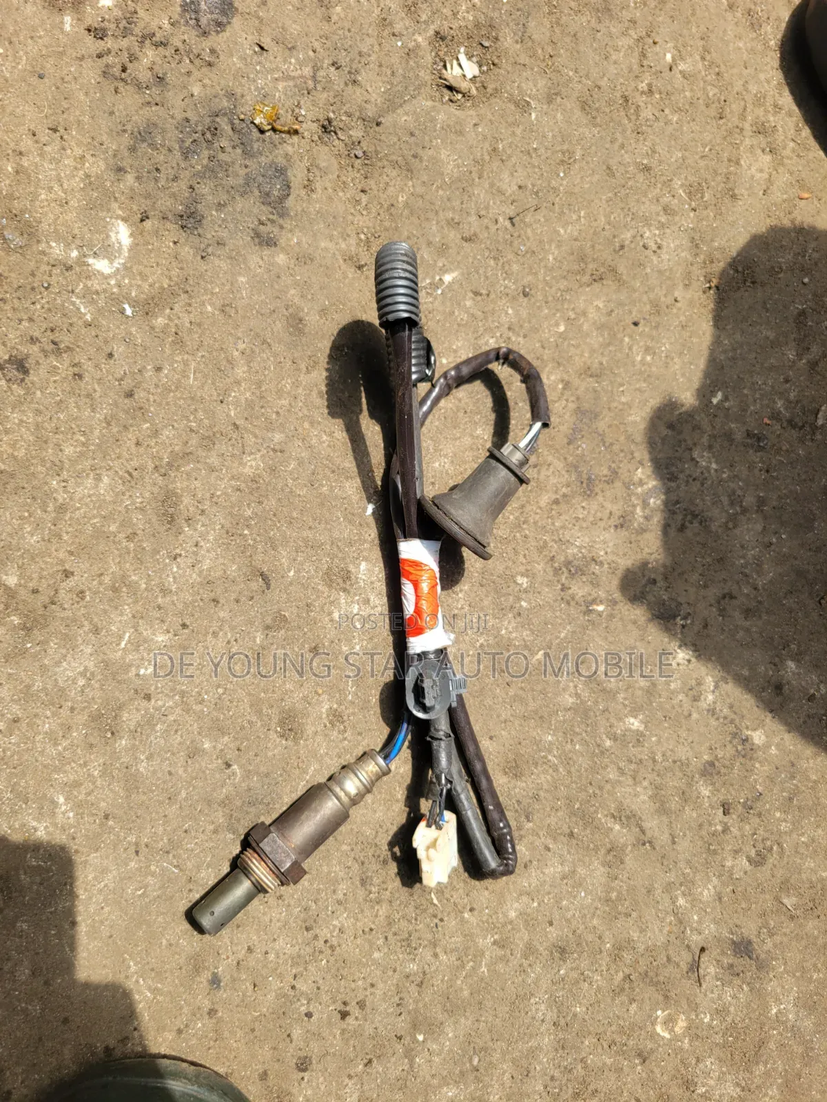 Downstream Oxygen Sensor for Toyota Venza V6 2014 Model