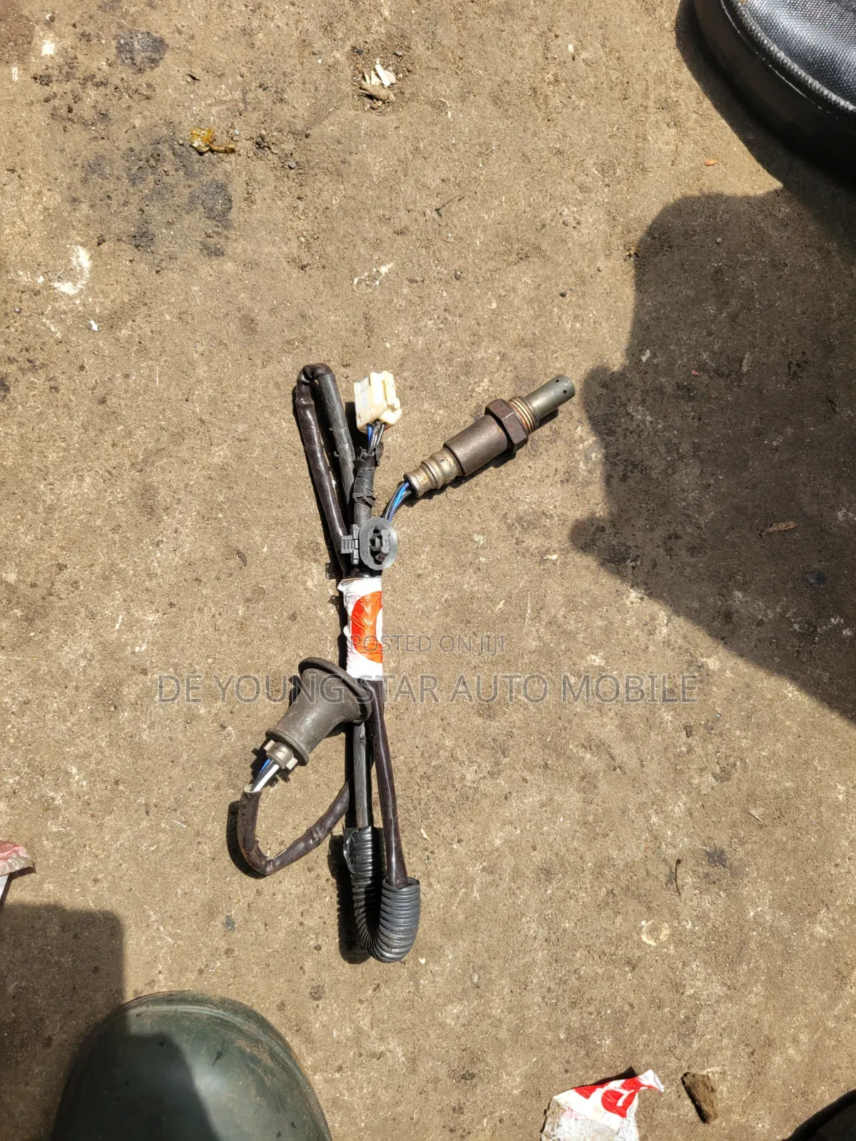 Downstream Oxygen Sensor for Toyota Venza V6 2014 Model