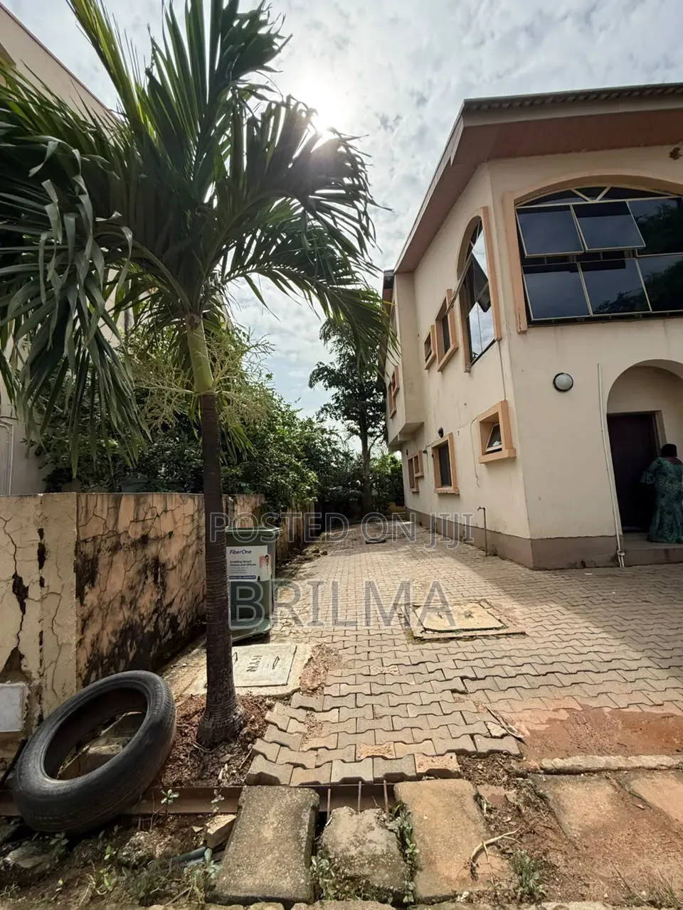 4bdrm Duplex in Wuye for sale