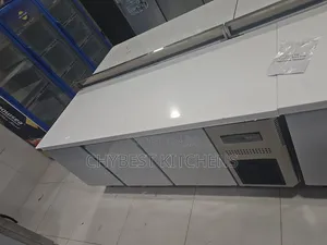 3 Door Under Bar Fridge