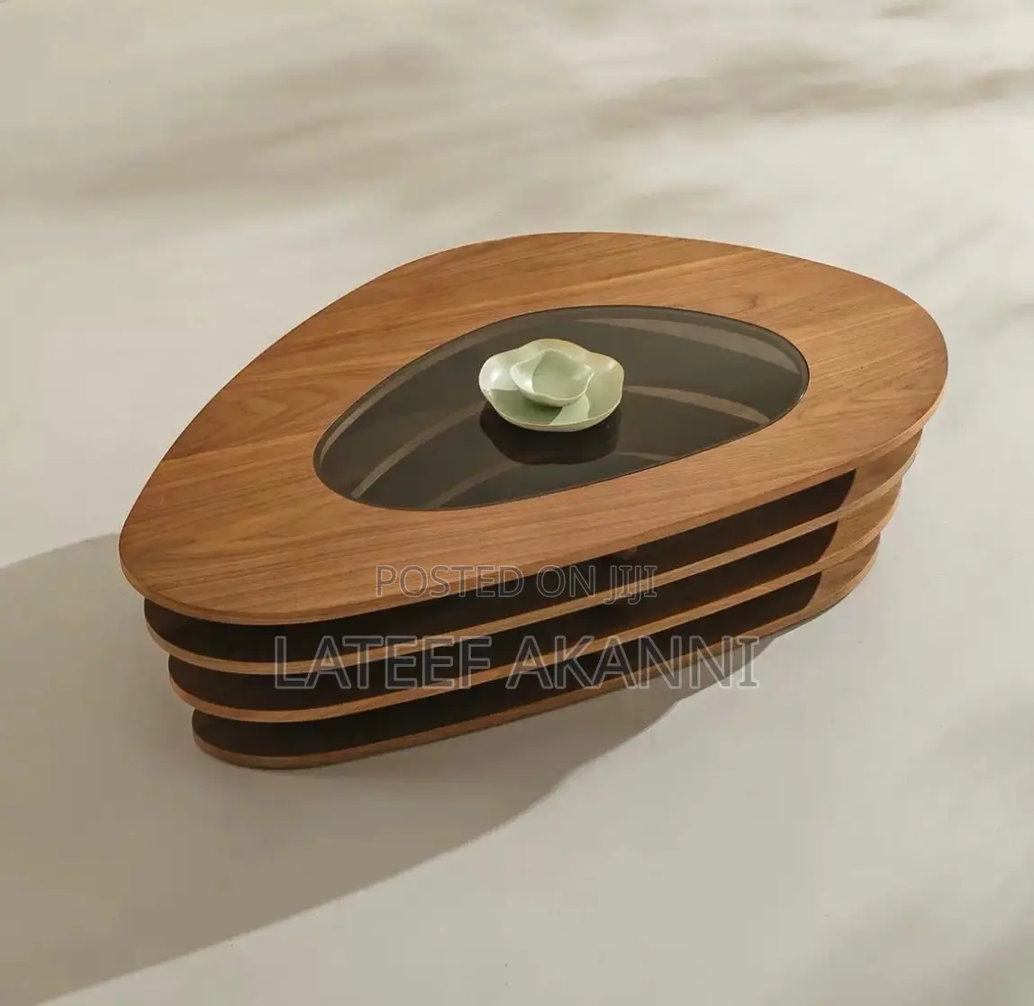 Wooden Center Table