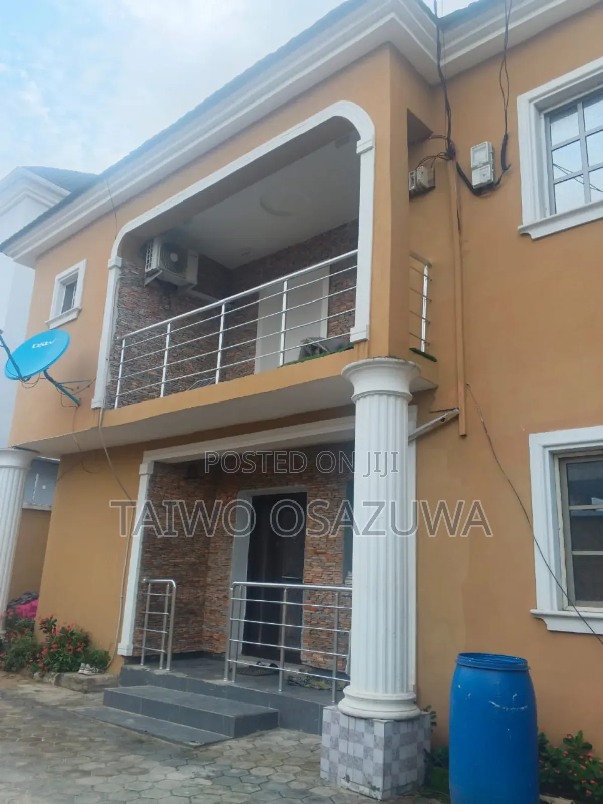 2bdrm Apartment in Addo Road, Ado / Ajah for rent