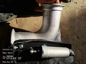 Exhaust Neck