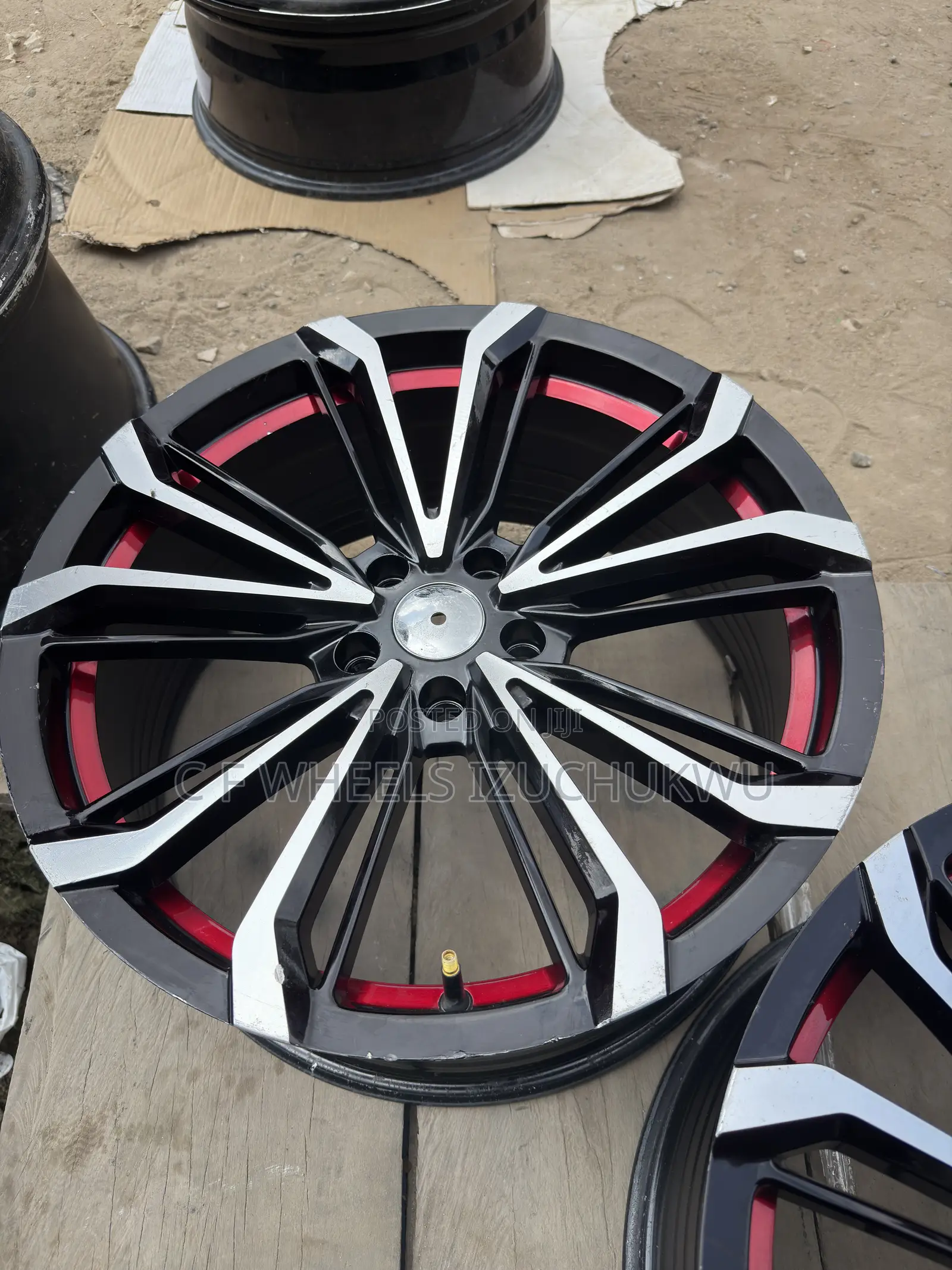 New Models 19-Inch Rim for Your Motor
