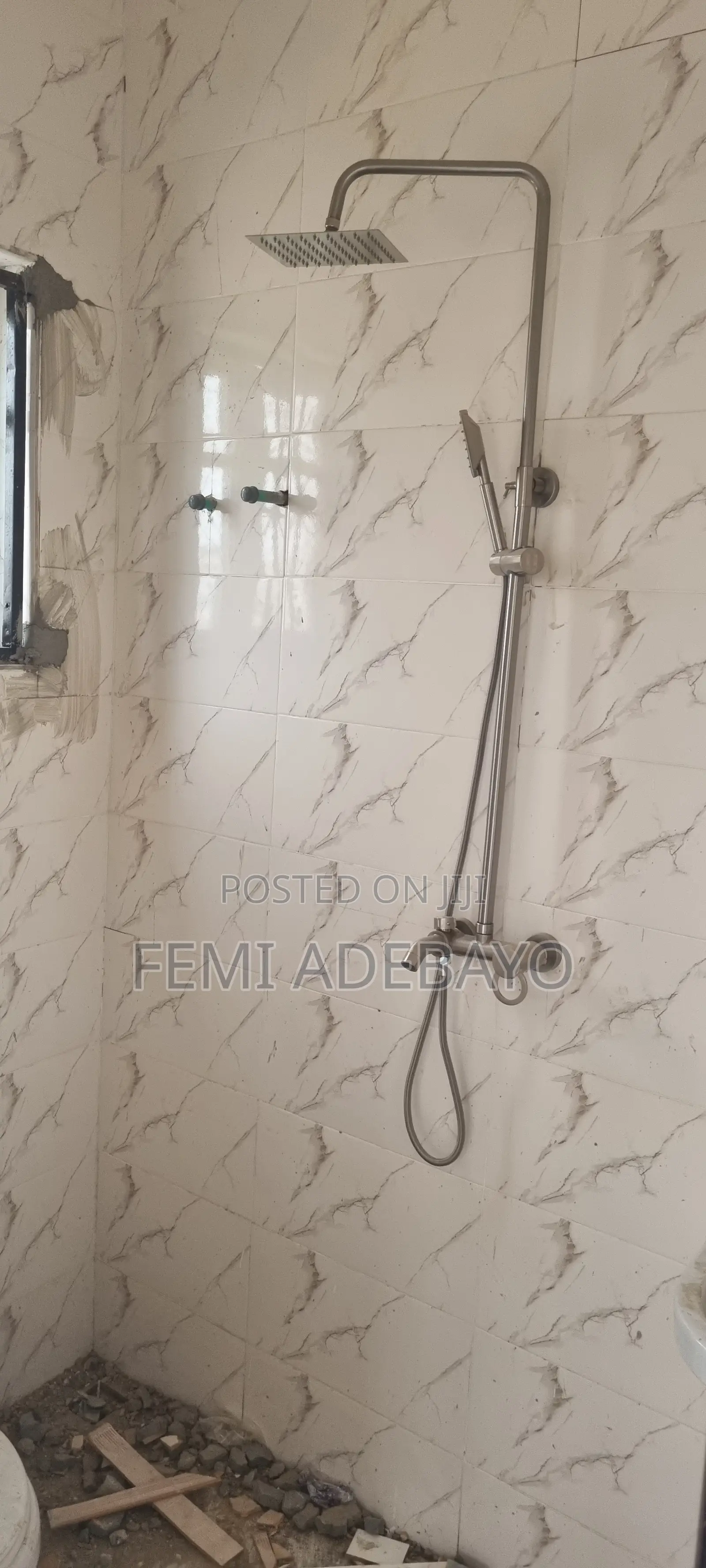 2bdrm Block of Flats in Riverpark Estate, Kiami for rent