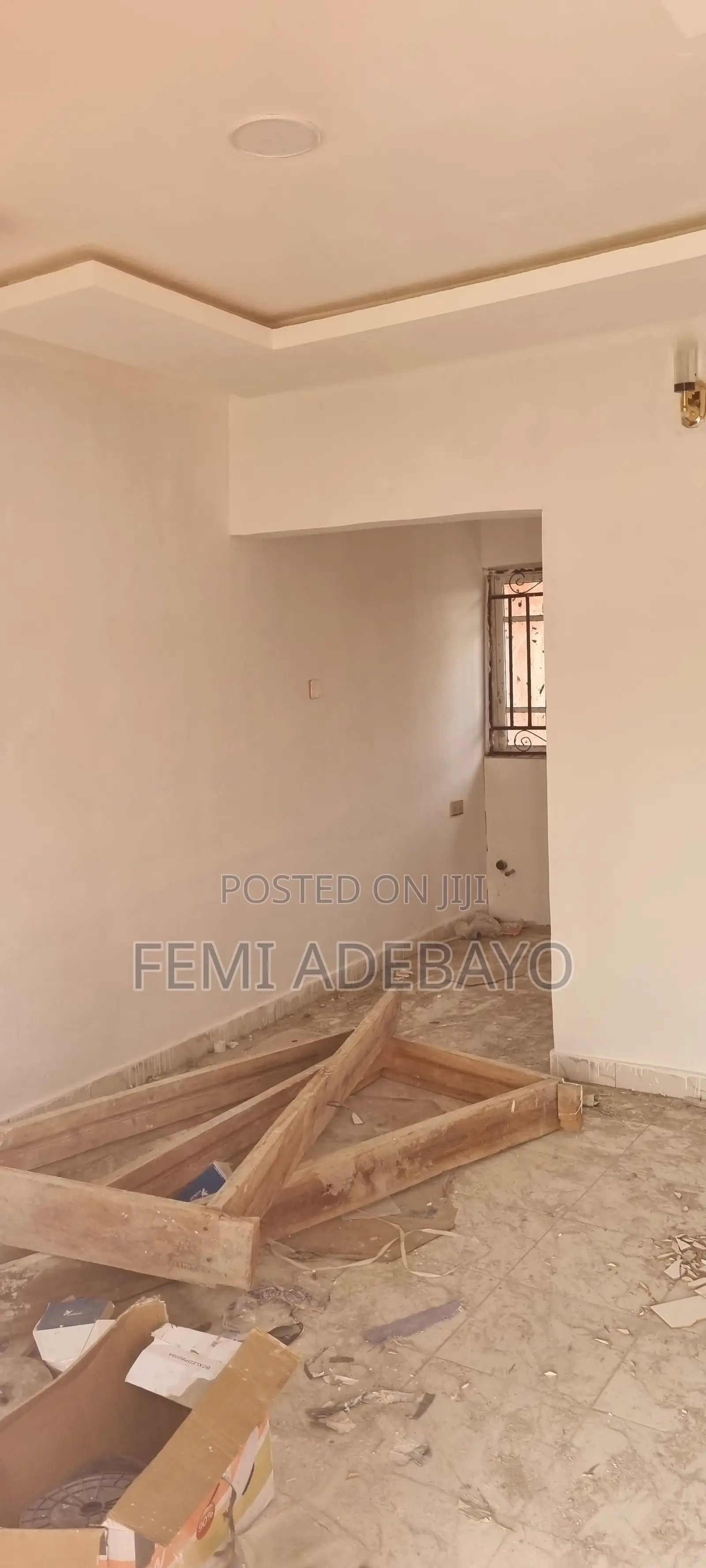 2bdrm Block of Flats in Riverpark Estate, Kiami for rent
