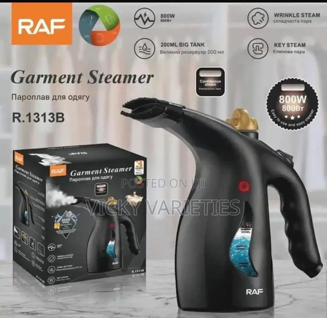 Raf Garment Steamer
