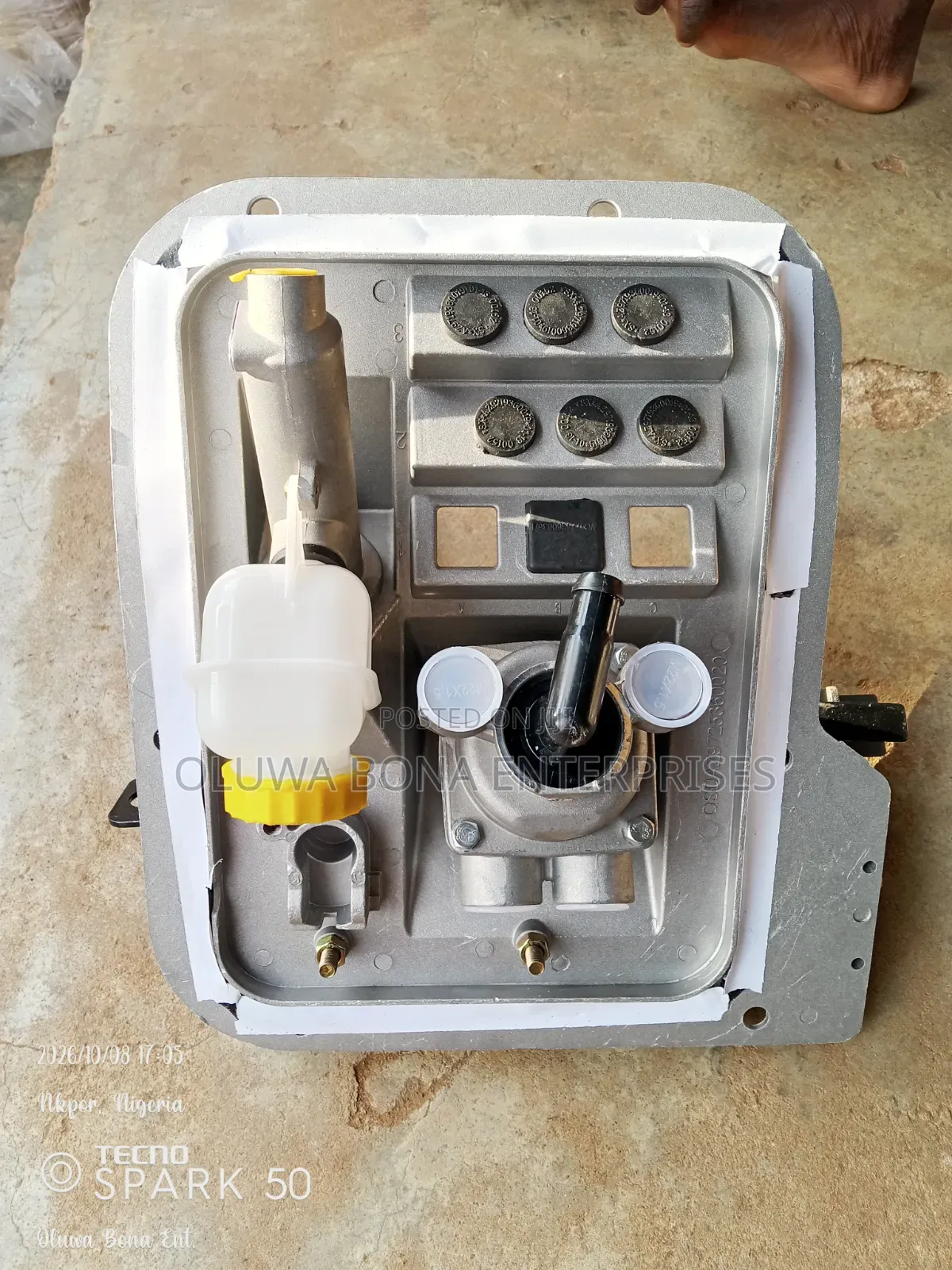 Complete Cluth Pedal Kit