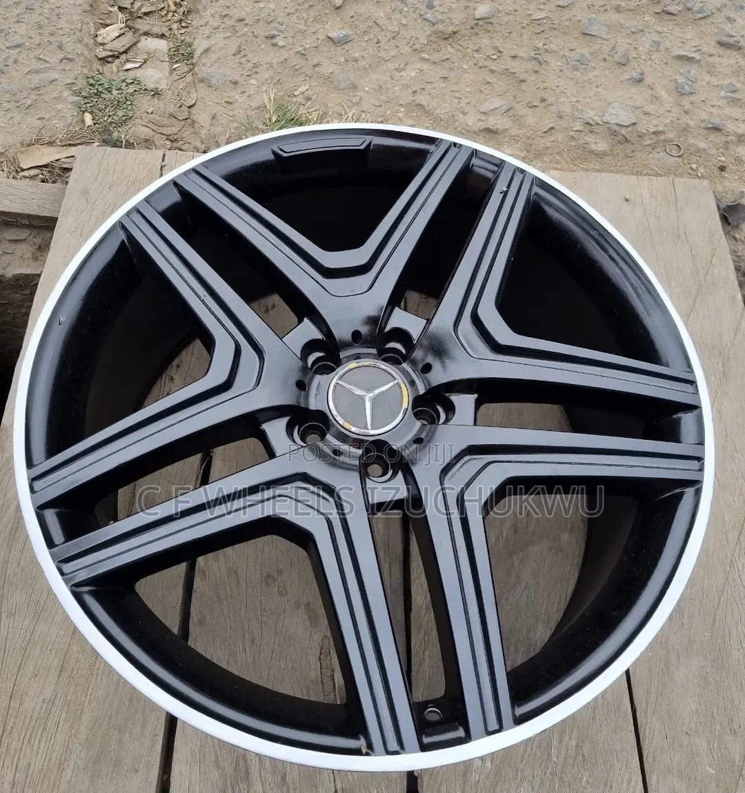 20-Inch Rim for Mercedes Benz