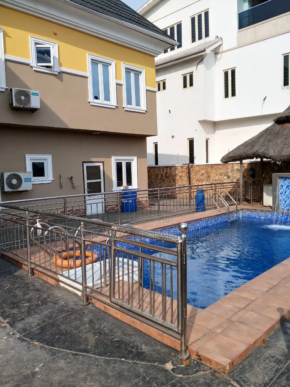 Furnished 6bdrm Duplex in Isheri North for sale