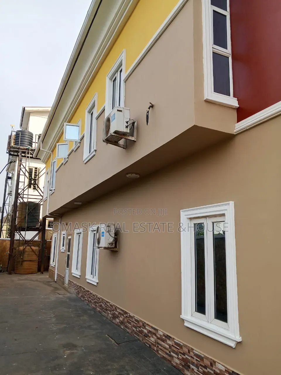Furnished 6bdrm Duplex in Isheri North for sale
