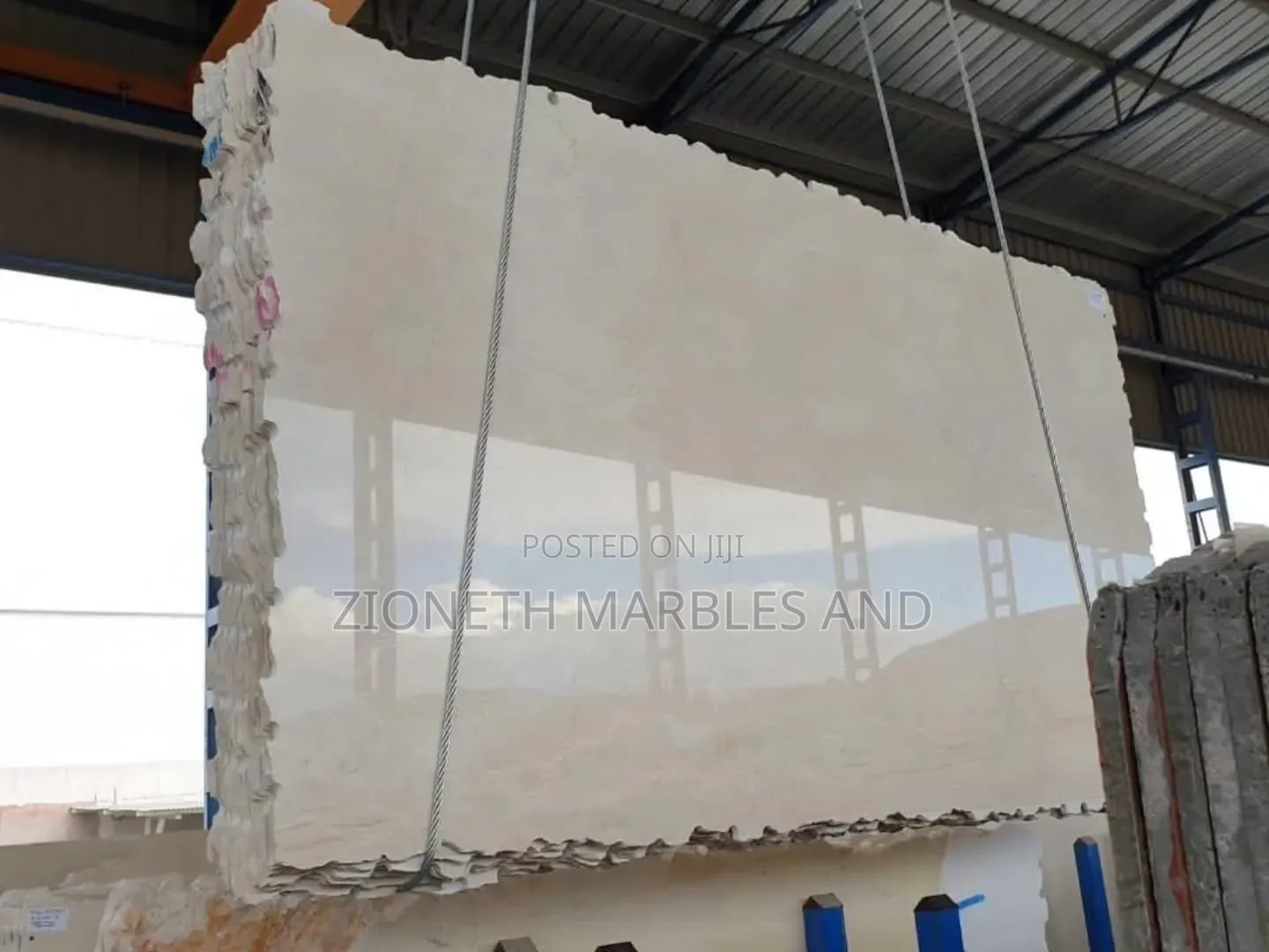 Premium Quality Crema Marfil Marble Slab