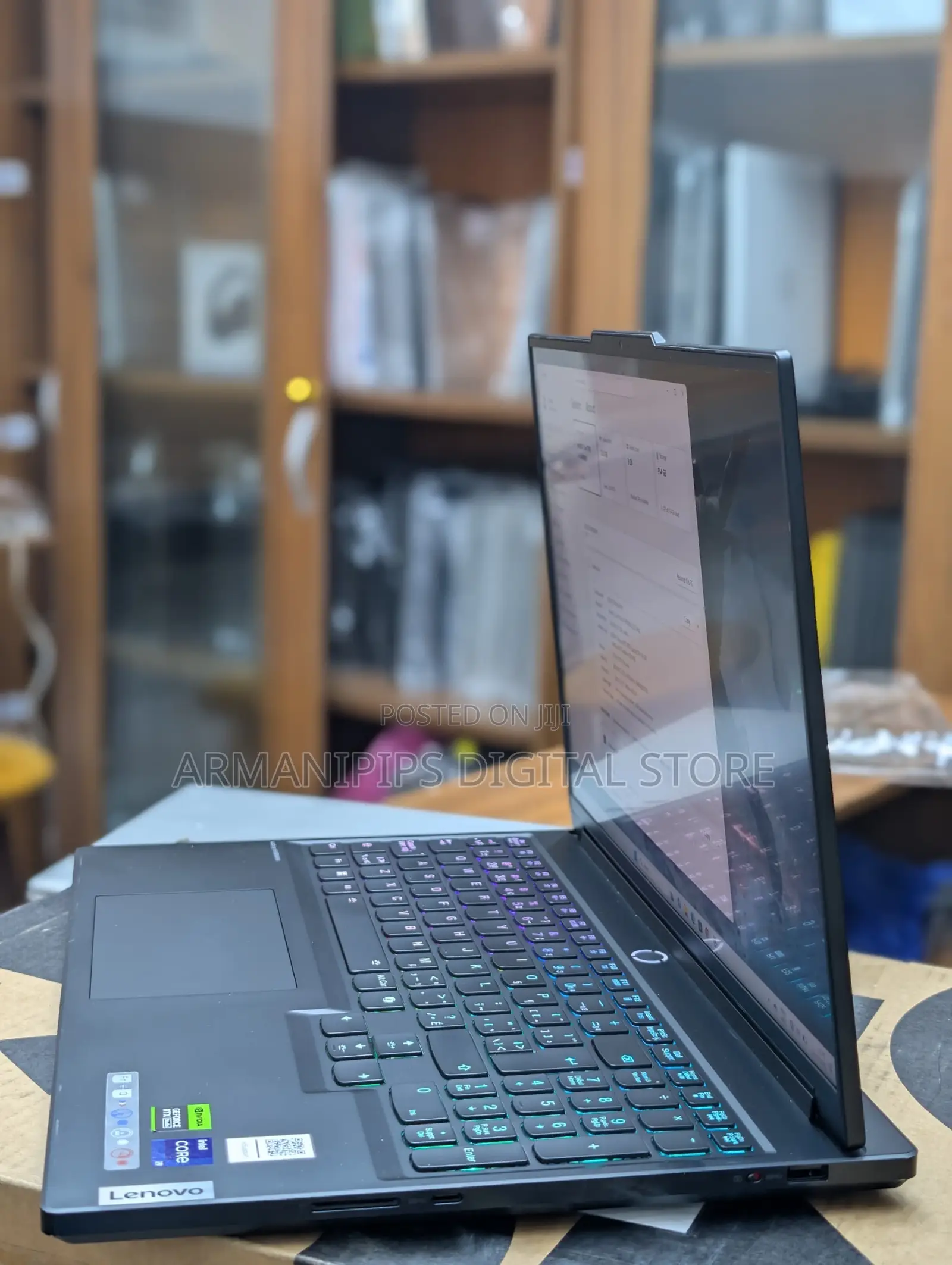 Laptop Lenovo Legion 7 32GB Intel Core i9 SSD 1T