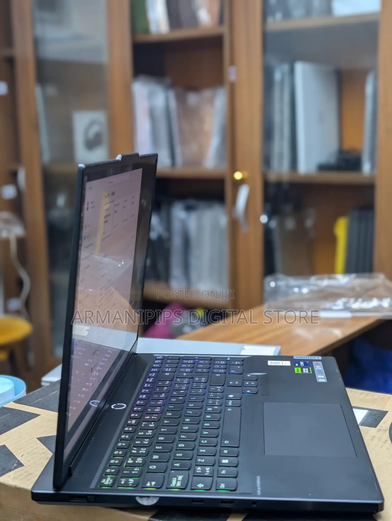 Laptop Lenovo Legion 7 32GB Intel Core i9 SSD 1T